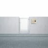 シンプレオ門扉　10型　片開き　埋込仕様  ０７・１２ | YKKAP